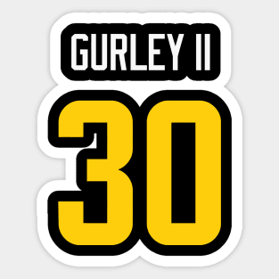 Todd Gurley Sticker